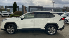 Toyota RAV4 2.5 VVT-i Hybrid Design 5dr CVT 2WD Hybrid Estate
